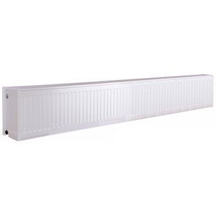 Радіатор сталевий 33/300х2000 бок TERRA Teknik