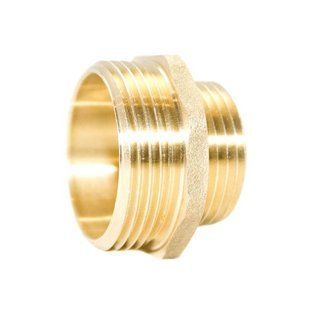 Ніпель редукційний 1/2&Prime;х3/8&Prime;ЗЗ латунний LN322S OPTIMUM