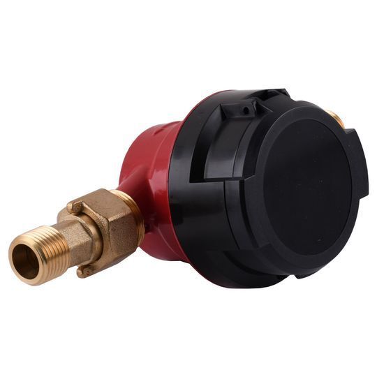 Лічильник гарячої води ECOSTAR DN15 1/2&Prime; E-D R160