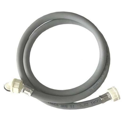 Шланг заливний для пральної машини TUCAI 2.0м TAQ-LAV- H3/4&Prime; 205481