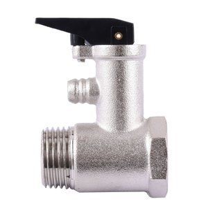 Клапан зворотній підривний 1/2&Prime; HT159 з прапорцем