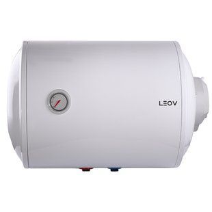 Водонагрівач LEOV LH 100 l горизонтальний (100L H)