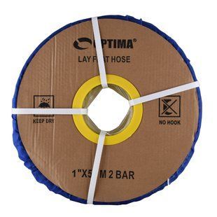 Шланг для дренажу (каналізації) Optima 25мм 1&Prime; (50 м)