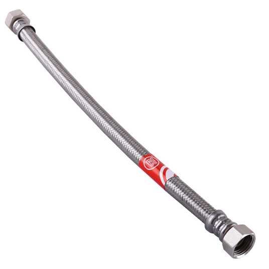 Шланг водяний TUCAI 1/2″x1/2″ ВВ 0,3м TAQ HG-1212-300 200161