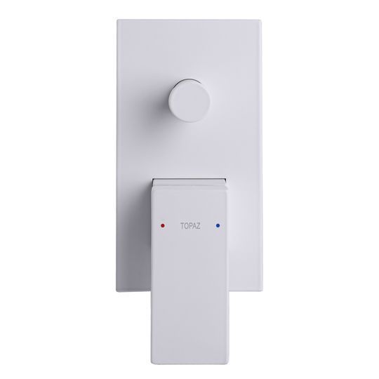 Змішувач для душу вбудований TOPAZ ODISS TO-18205-H66-WW