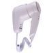 Фен HOTEC 12.203 ABS White