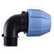 Коліно ПНД Vsplast 32*1 '' ** ЗР 4003