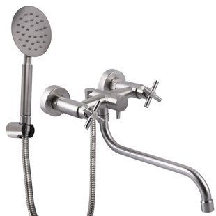 Змішувач для ванни Globus Lux DUKAT SD4-208L