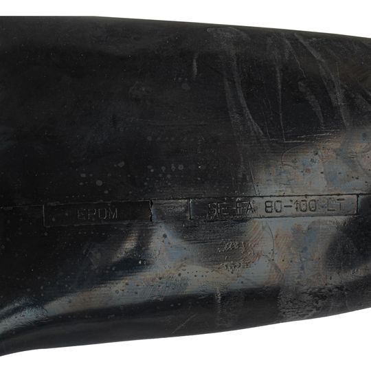Гумова мембрана для бака Se.Fa D.80 80/100 л ( непрохідна )