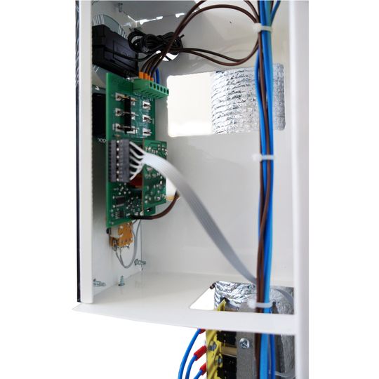 Електричний котел NEON PRO 18,0 кВт 380 В, модульний контактор