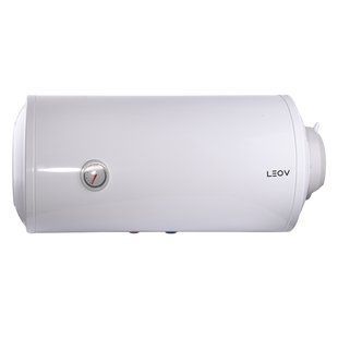 Водонагрівач LEOV LH Slim 80 l горизонтальний (80L Slim H)