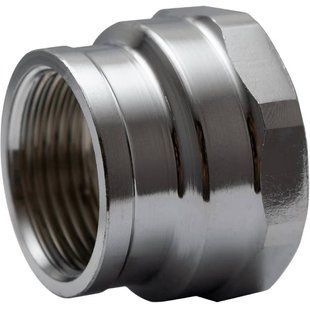 Муфта редукційна 1&Prime;х3/4&Prime;ВВ нержавіюча SM541S OPTIMUM