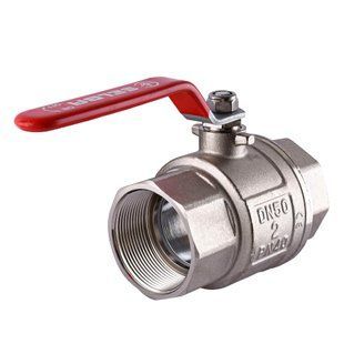 Кран кульовий прямий SELBA 2&Prime; ВВ КР SL1506