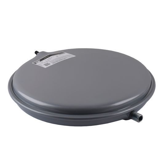 Бак Zilmet oem-pro для монтажу в котли плоский Арт. 521 8л 3bar D. 392 СІРИЙ 1/2&Prime; ( 13C0000811 )