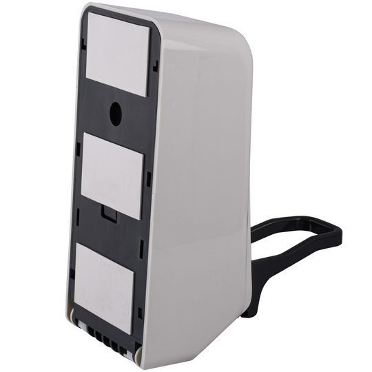 Дозатор рідкого мила HOTEC 13.205 ABS White