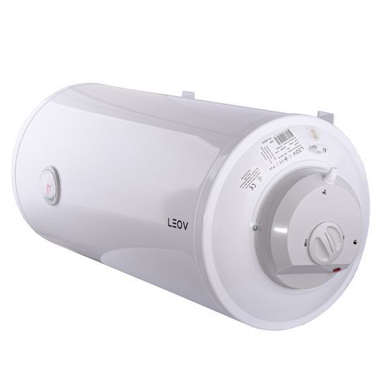 Водонагрівач LEOV LH Slim 80 l горизонтальний (80L Slim H)