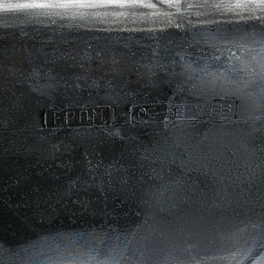 Гумова мембрана для бака Se.Fa D.80 35/50л