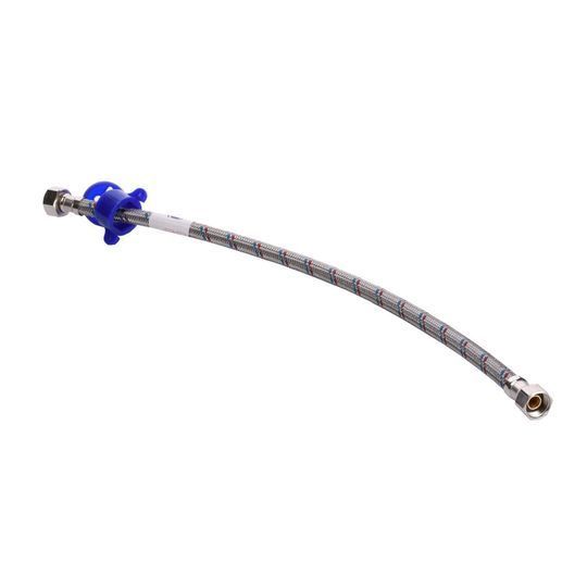Шланг нержавіюча сталь SOLOMON 1/2&Prime;х1/2&Prime; ВВ 2,0м HS30