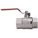 Кран кульовий прямий SELBA 1 1/4&Prime; ВВ КР SL1506