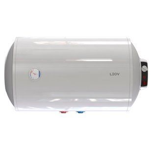 Водонагрівач LEOV LH Dry 50 l горизонтальний сухий тен (50L D H)