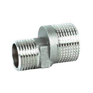 Ексцентрик 3/4&Prime;х1/2&Prime;ЗЗ нікельований NE432S OPTIMUM