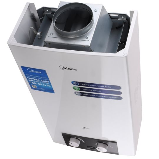 Колонка газова Midea JSD20-10DH4