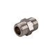 Ніпель 1/4&Prime;ЗЗ нікельований NN112S OPTIMUM