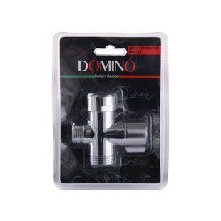 Кран &Prime;Ранок&Prime; DOMINO NMV-13 євро перемикач в блістері