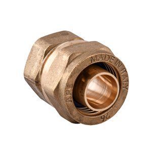 Муфта із внутрішньою різьбою APE ITALY 702 L 3/4&Prime;x26