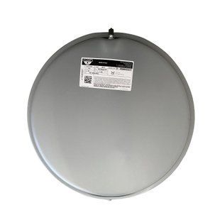 Бак Zilmet oem-pro для монтажу в котли плоский Арт. 521 8л 3bar D. 392 СІРИЙ 3/8&Prime; ( 13C0000826 )