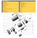 Насос фекальний Optima WQD8-12 0,9кВт