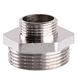 Ніпель редукційний 1 1/4"х 3/4"ЗЗ нікельований А0593А(нк)