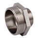 Ніпель редукційний 1 1/2&Prime;х1&Prime;ЗЗ нікельований NN752S OPTIMUM