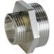 Ніпель редукційний 1 1/4"х 3/4"ЗЗ нікельований А0593А(нк)