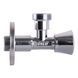 Кран вентильный кутовий ARCO 1/2&Prime;х 3/4(+3/8&Prime;) ZENIT Z0915 REGULA