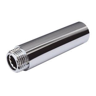 Подовжувач SOLOMON 1/2&Prime; хром 100мм 6105