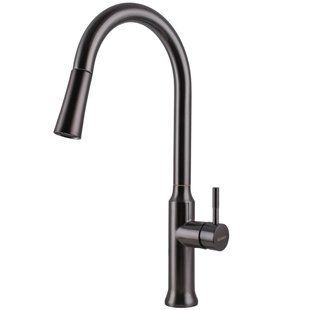 Змішувач для кухні Globus Lux ALPEN SBT1-2033-S-GP