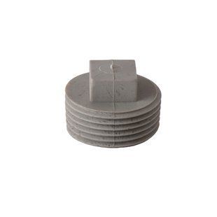 Заглушка зовнішня різьба Vsplast PPR 1/2 &Prime; 1026 (пакет 200шт)