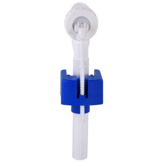 Клапан заповнення K.K.POL ZN2/110- 3/8&Prime; ABS, бок. пластик