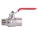 Кран кульовий прямий SELBA 3/4&Prime; ЗВ КР SL1505