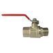 Кран кульовий прямий SELBA 3/4&Prime; ЗВ КР SL1505