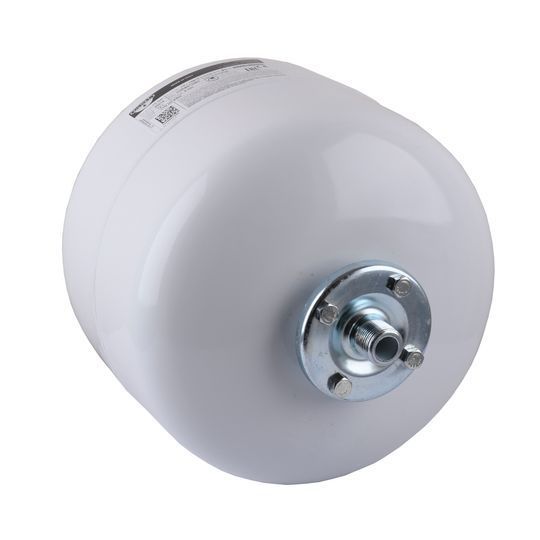 Гідроакумулятор зі змінною мембраною 12л ZILMET HY-PRO 10bar, білий ( 11H0001200 )