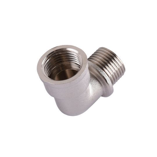 Кутник SOLOMON 3/4&Prime; нікель ЗВ 8200 N