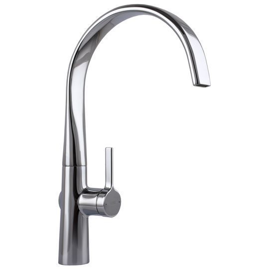 Змішувач для кухні TOPAZ MODERNO TMD-33203S-H78A, Шланги TAQ-M0865