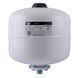 Гідроакумулятор зі змінною мембраною 12л ZILMET HY-PRO 10bar, білий ( 11H0001200 )