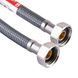 Шланг водяний TUCAI 1/2&Prime;х1/2&Prime; BВ 1,0м АНТИКОРОЗІЯ TAQ ACB HG-1212-1000 204391