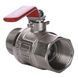Кран кульовий прямий SELBA 1 1/4&Prime; ЗВ КР SL1505