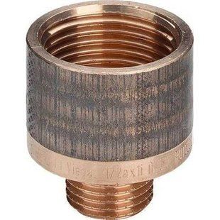 Перехідник VIEGA 3242 1/2&Prime;Зx3/4&Prime; В (320423)