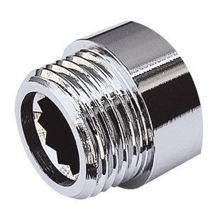 Подовжувач SOLOMON 1/2&Prime; хром 15мм 6105