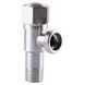 Кран кульовий кутовий Professional 1/2&Prime;х3/4&Prime; NV-QP888